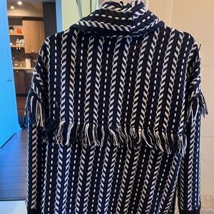 Sweater, barley worn